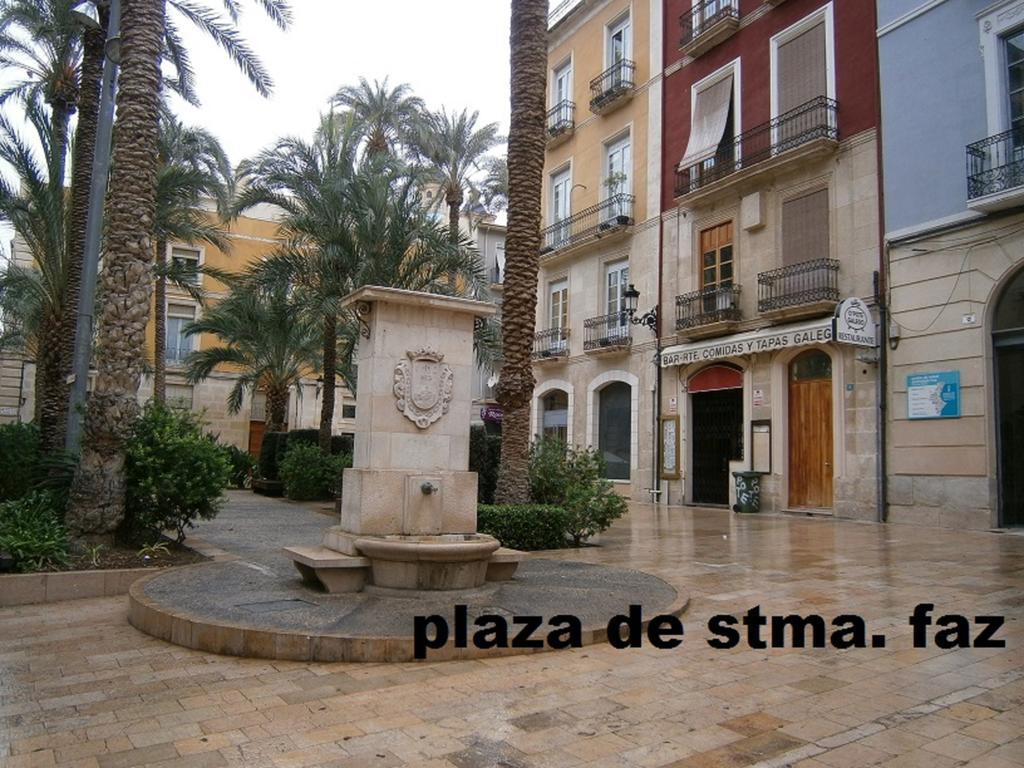 Apartamentos Santa Faz By Be Alicante Zimmer foto