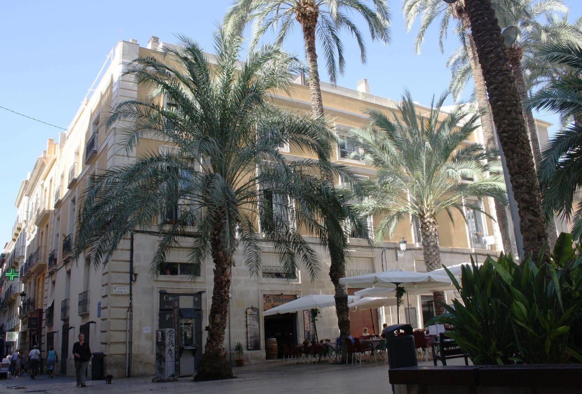Apartamentos Santa Faz By Be Alicante Exterior foto