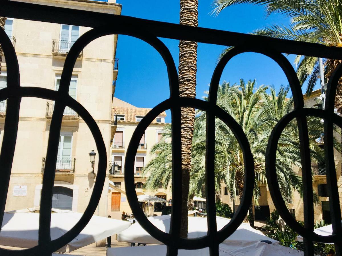 Apartamentos Santa Faz By Be Alicante Exterior foto