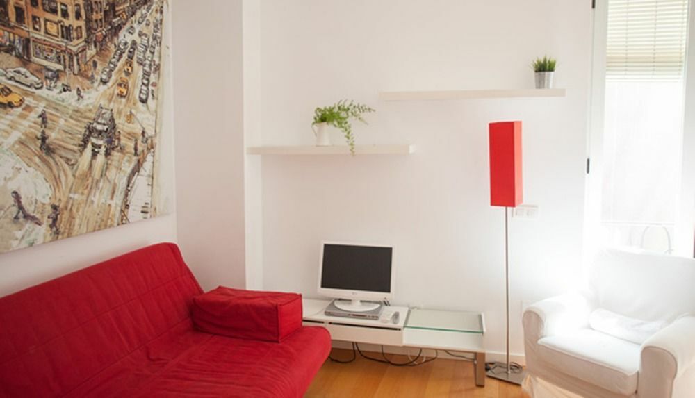 Apartamentos Santa Faz By Be Alicante Exterior foto